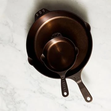 Smithey Ironware No. 6 Skillet 4 Smithey Ironware No. 6 Skillet - Image 4