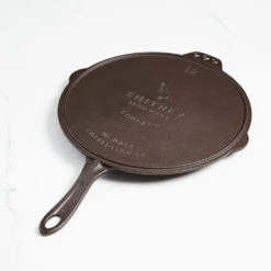 Smithey Ironware No. 12 Flat Top Griddle -BBQ Depot 02252020 SmitheyIronwareWarehouse PRODUCT10173
