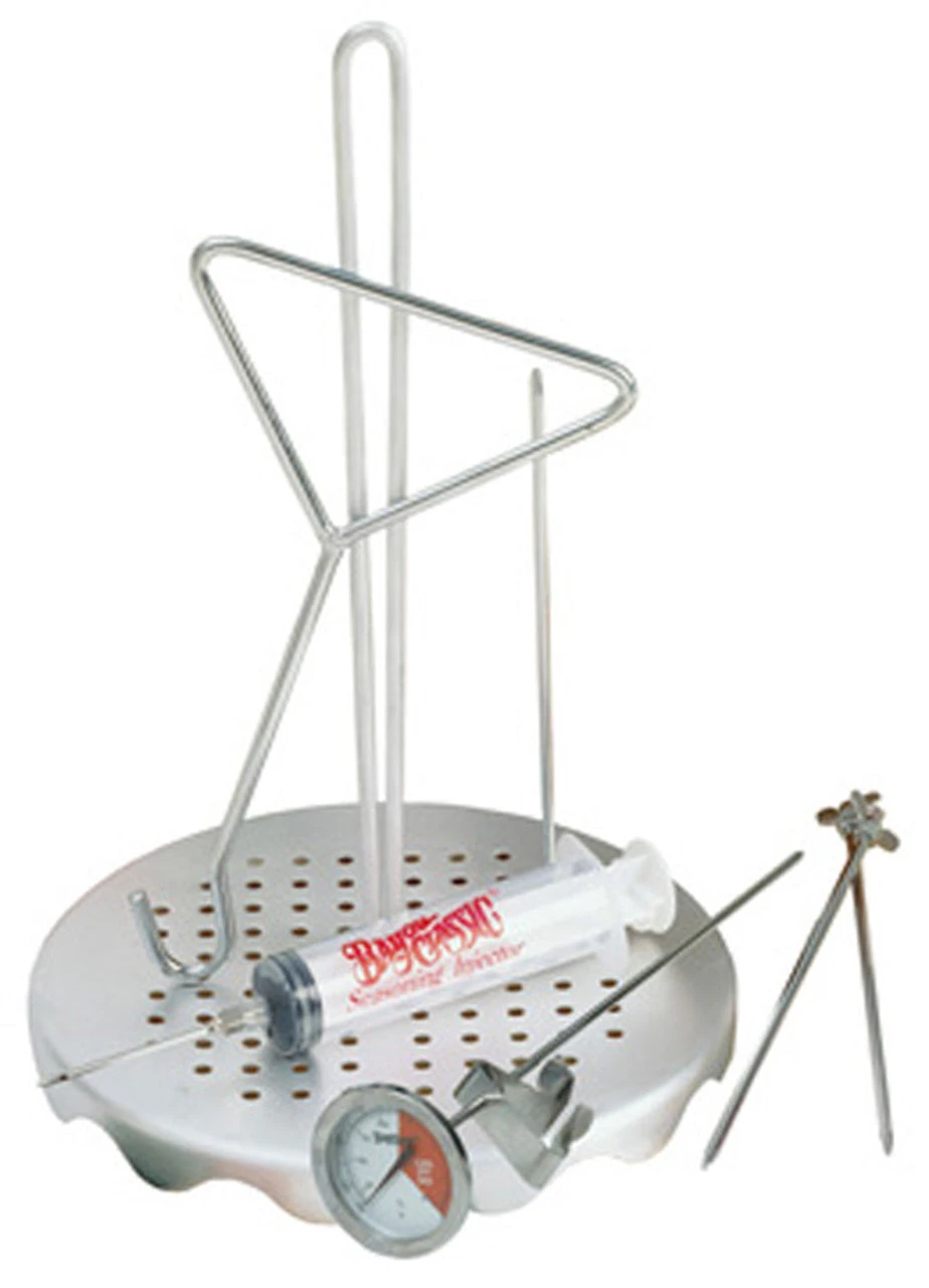 Bayou Classic Turkey Fryer Accessory Kit 1 Bayou Classic Turkey Fryer Accessory Kit