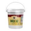 Premium Rendered Duck Fat Tub 1.5lb