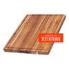 Teakhaus 108 Professional Cutting Board W/ Juice Canal