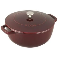 Staub Essential French Round 3.75 Qt. -BBQ Depot 11732 487 1
