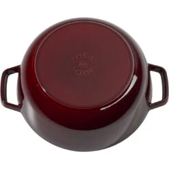 Staub Essential French Round 3.75 Qt. -BBQ Depot 11732 487 3