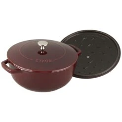 Staub Essential French Round 3.75 Qt. -BBQ Depot 11732 487 5