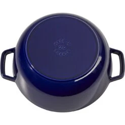 Staub Essential French Round 3.75 Qt. -BBQ Depot 11732 491 3
