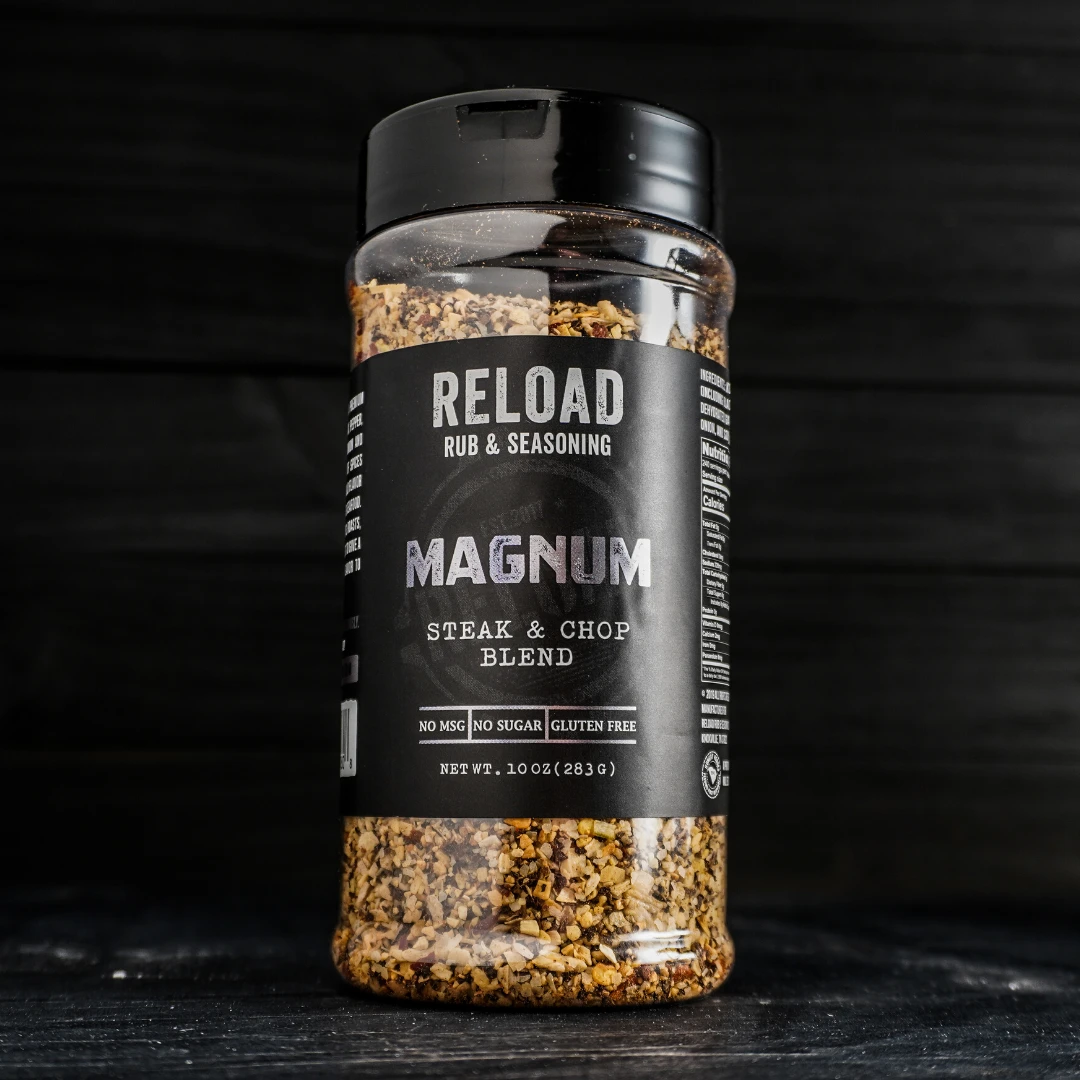 Reload: Magnum 1 Reload: Magnum