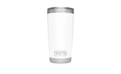 YETI Rambler 20 Oz Tumbler 27 YETI Rambler 20 Oz Tumbler -BBQ Depot 180027 White Drinkware Studio Website Assets 20oz F 1680x1024 1