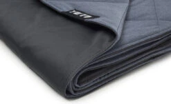 YETI Lowlands Waterproof Outdoor Blanket 12 YETI Lowlands Waterproof Outdoor Blanket -BBQ Depot 180567 Lowlands Blanket Website Assets Studio Lowlands Blue Turned Edge Construction CU 1680x1024 1