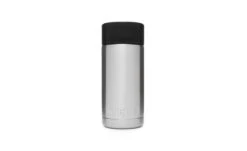 YETI Rambler 12 Oz Bottle With Hotshot Cap -BBQ Depot 190008 Website Assets Studio 12oz Bottle Stainless Logo Side 1680x1024 1