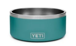 YETI Boomer 8 Dog Bowl -BBQ Depot 190454 River Green Boomer 8 Website Assets StudioFront 1680x1024 1