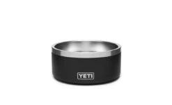 YETI Boomer 4 Dog Bowl -BBQ Depot 190459 Boomer 4 Website Assets Studio PDP Front Black 1680x1024 1