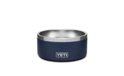 YETI Boomer 4 Dog Bowl -BBQ Depot 190459 Boomer 4 Website Assets Studio PDP Front Navy 1680x1024 1