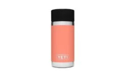 YETI Rambler 12 Oz Bottle With Hotshot Cap -BBQ Depot 191002 Coral Drinkware Family Website Assets Studio 12oz Bottle F 1680x1024 2