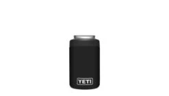 YETI Rambler 12 Oz Colster 2.0 Can Insulator -BBQ Depot 191239 Colster Family Website Assets Studio Black Colster F 795x450 1