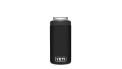 YETI Rambler 16 Oz Colster Tall Can Insulator -BBQ Depot 191239 Colster Family Website Assets Studio Black Colster Tall F 795x450 1