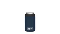 YETI Rambler 12 Oz Colster 2.0 Can Insulator -BBQ Depot 191239 Colster Family Website Assets Studio Navy Colster F 795x450 1