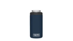YETI Rambler 16 Oz Colster Tall Can Insulator -BBQ Depot 191239 Colster Family Website Assets Studio Navy Colster Tall F 795x450 1