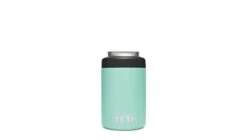 YETI Rambler 12 Oz Colster 2.0 Can Insulator -BBQ Depot 191239 Colster Family Website Assets Studio Seafoam Colster F 795x450 1