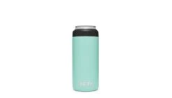 YETI Rambler 12 Oz Colster Slim Can Insulator -BBQ Depot 191239 Colster Family Website Assets Studio Seafoam Colster Slim F 795x450 1