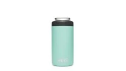 YETI Rambler 16 Oz Colster Tall Can Insulator -BBQ Depot 191239 Colster Family Website Assets Studio Seafoam Colster Tall F 795x450 1