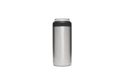 YETI Rambler 12 Oz Colster Slim Can Insulator -BBQ Depot 191239 Colster Family Website Assets Studio Stainless Colster Slim F 795x450 1