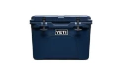 YETI Tundra 35 -BBQ Depot 191241 Navy Hard Coolers Website Assets Studio Tundra 35 Navy Front 1680x1024 1