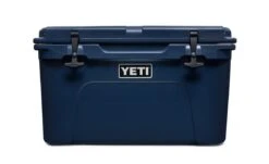 YETI Tundra 45 -BBQ Depot 191241 Navy Hard Coolers Website Assets Studio Tundra 45 Navy Front 1680x1024 1