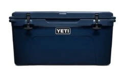YETI Tundra 65 -BBQ Depot 191241 Navy Hard Coolers Website Assets Studio Tundra 65 Navy Front 1680x1024 1