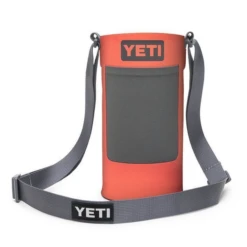 YETI Rambler Bottle Sling - Small -BBQ Depot 191403 Bottle Sling Coral Large Front 1680x1024 3 1024x1024 2x 41143a8a f3f2 4ee8 bd84 7cb57fabfb5f