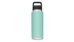 YETI Rambler 36 Oz Bottle With Chug Cap 26 YETI Rambler 36 Oz Bottle With Chug Cap -BBQ Depot 191416 Chug Inline 36oz Tumbler Website Assets Studio F Seafoam 795x450 1