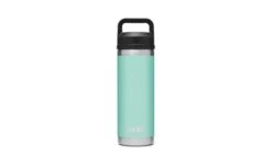 YETI Rambler 18 Oz Bottle With Chug Cap -BBQ Depot 191416 Chug Inline Campaign Website Assets Rambler 18oz Bottle Chug Cap Seafoam Front 1680x1024 1