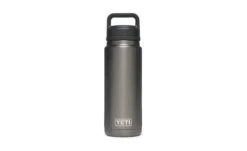 YETI Rambler 26 Oz Bottle With Chug Cap -BBQ Depot 191461 PVD Campaign Website Assets Studio 26oz Bottle F Graphite 1680x1024 1