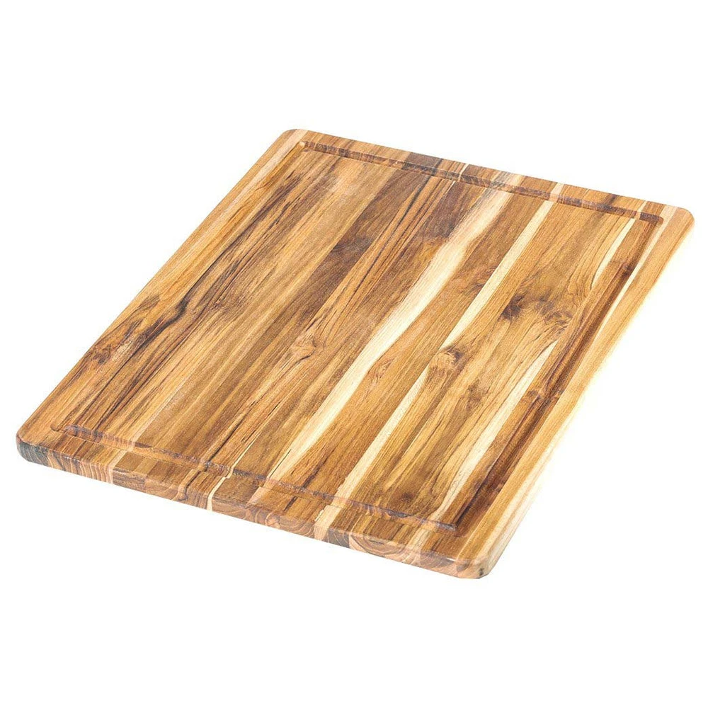 Teakhaus 804 Thin & Lightweight Cutting Board 2 Teakhaus 804 Thin & Lightweight Cutting Board - Image 2