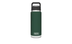 YETI Rambler 26 Oz Bottle With Chug Cap -BBQ Depot 200184 Northwoods Green 26oz F 1680x1024 1