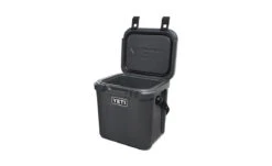 YETI Roadie 24 -BBQ Depot 200259 Roadie 24 Campaign Website Assets Charcoal Quarter Open 1680x1204 1