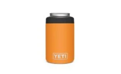 YETI Rambler 12 Oz Colster 2.0 Can Insulator -BBQ Depot 200613 Colster Front King Crab Orange 1680x1024 1