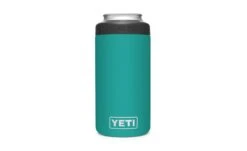 YETI Rambler 16 Oz Colster Tall Can Insulator -BBQ Depot 200615 Colster Tall Aquifer Blue F 1680x1024 1