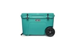 YETI Tundra Haul Wheeled Cooler -BBQ Depot 200615 Tundra Haul Front Aquifer Blue 1680x1024v2