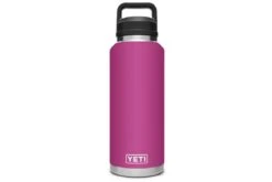 YETI Rambler 46 Oz Bottle With Chug Cap -BBQ Depot 200616 46oz Bottle Front Prickly Pear Pink 1680x1024 1
