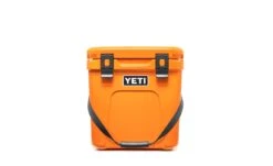 YETI Roadie 24 -BBQ Depot 200616 Roadie 2024 King 20Crab 20Orange Front Handle Down 1680x1024 1