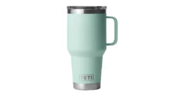 YETI Rambler 30 Oz Travel Mug -BBQ Depot 200618 Rambler 30oz Travel Mug Seafoam Front 1680x1024 1