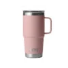 YETI Rambler 20 Oz Travel Mug