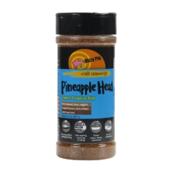 Dizzy Pig: Pineapple Head