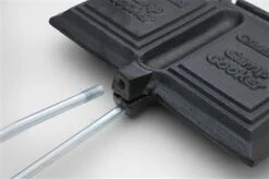 Coghlan's Cast Iron Double Camp Cooker -BBQ Depot 2044 8