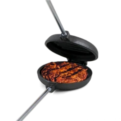 Coghlan's Cast Iron Broiler