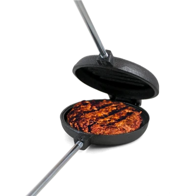 Coghlan's Cast Iron Broiler 1 Coghlan's Cast Iron Broiler