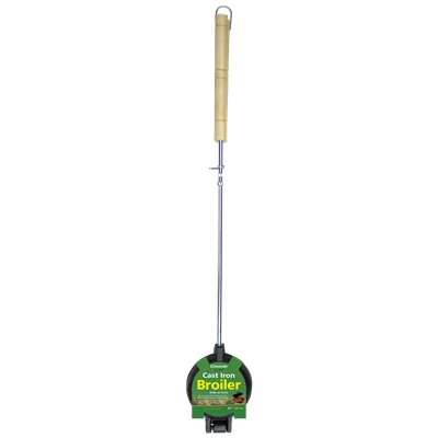 Coghlan's Cast Iron Broiler 2 Coghlan's Cast Iron Broiler - Image 2