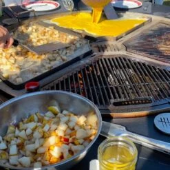 Gather Grills 46″ Reunion Standard Gather Grill -BBQ Depot 21 min