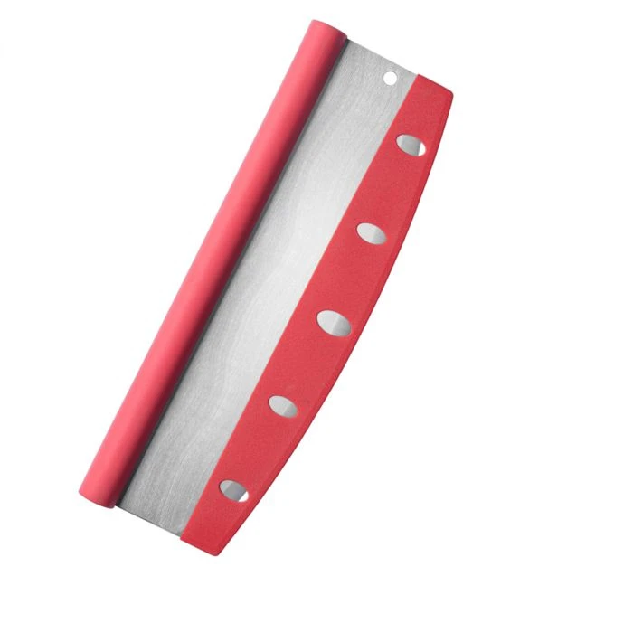 Cousin Luca's Rocking Pizza Cutter With Blade Guard 2 Cousin Luca's Rocking Pizza Cutter With Blade Guard - Image 2