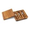 Ironwood Gourmet Cheese Board And Knife Set